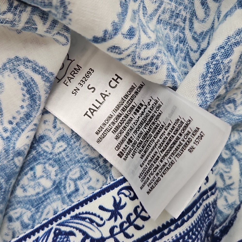 Farm Rio Top - Picture 9 of 12